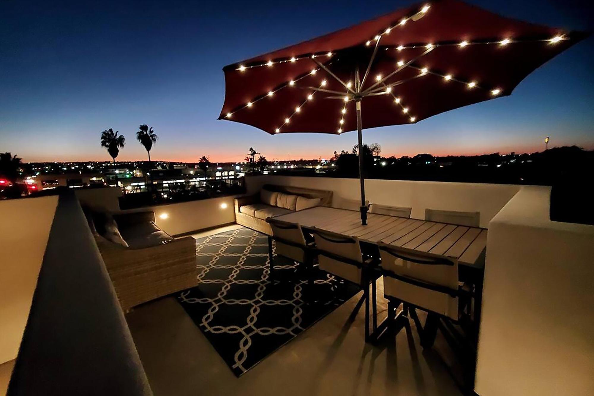 Modern Comfort, Prime Location, 360 Views, 4 Bedroom Entire House سان دييغو المظهر الخارجي الصورة