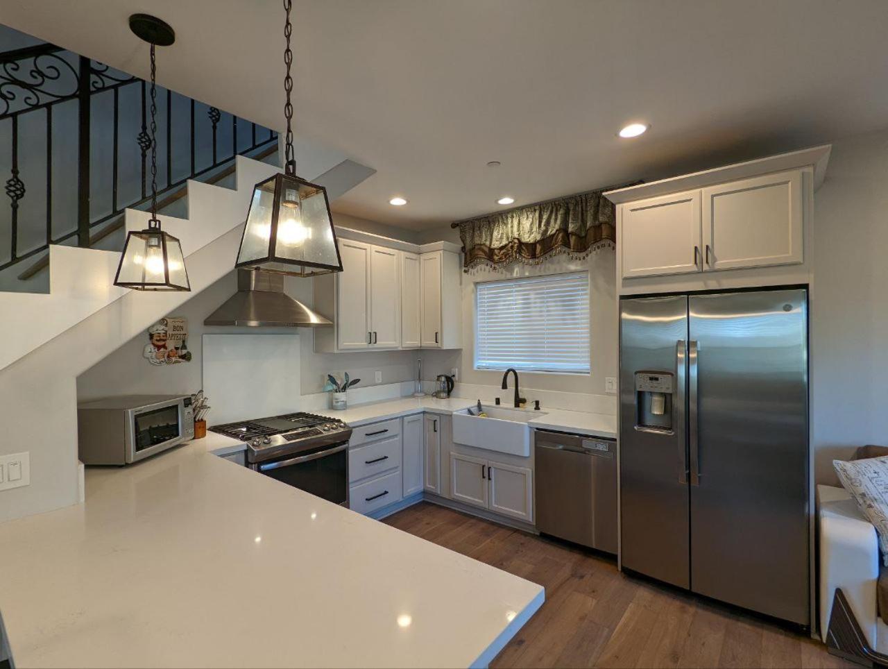 Modern Comfort, Prime Location, 360 Views, 4 Bedroom Entire House سان دييغو المظهر الخارجي الصورة