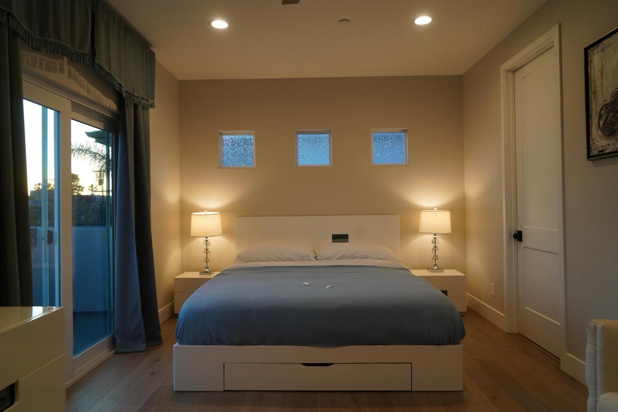 Modern Comfort, Prime Location, 360 Views, 4 Bedroom Entire House سان دييغو المظهر الخارجي الصورة