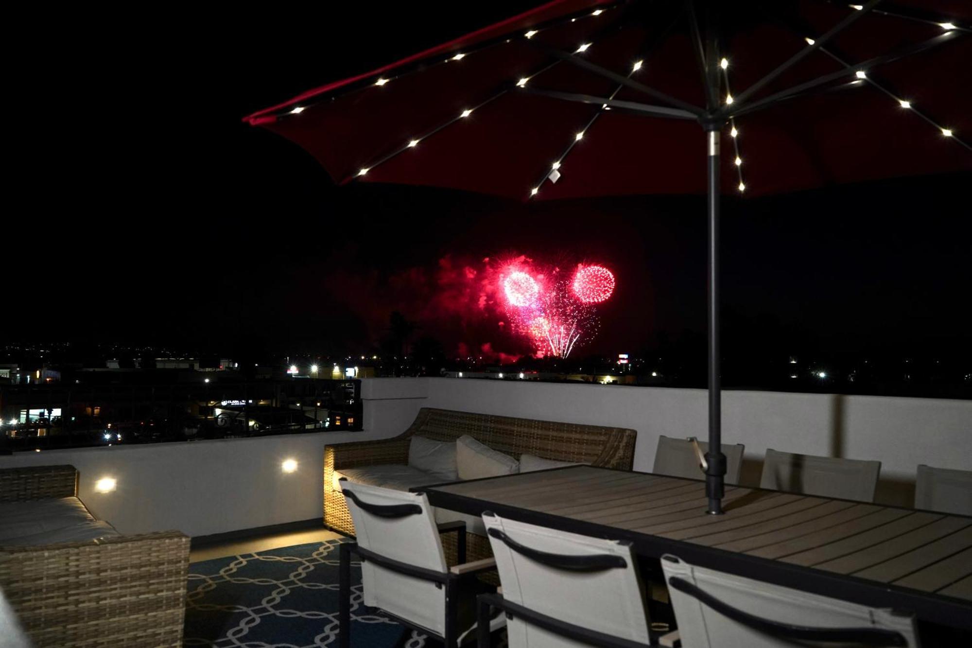 Modern Comfort, Prime Location, 360 Views, 4 Bedroom Entire House سان دييغو المظهر الخارجي الصورة