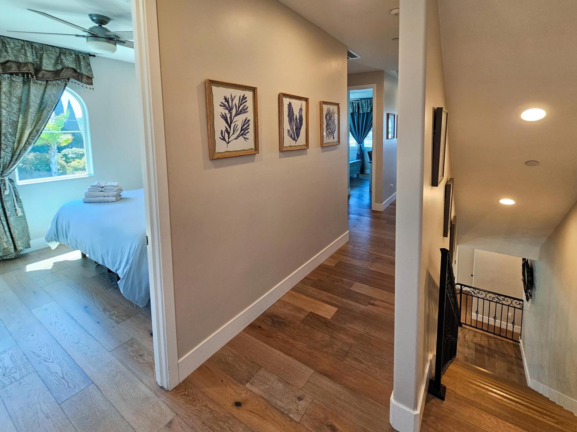 Modern Comfort, Prime Location, 360 Views, 4 Bedroom Entire House سان دييغو المظهر الخارجي الصورة