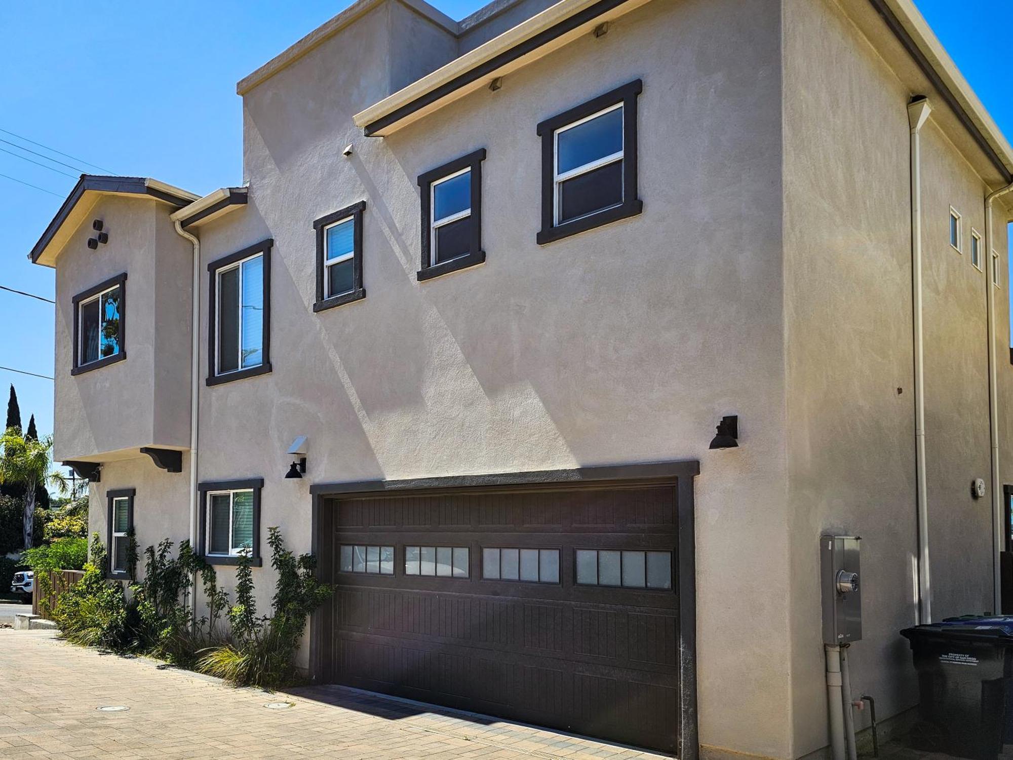 Modern Comfort, Prime Location, 360 Views, 4 Bedroom Entire House سان دييغو المظهر الخارجي الصورة
